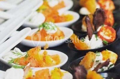 Traiteur Vaux-le-Pénil (Seine-et-Marne) - La Bulle Gourmande #24