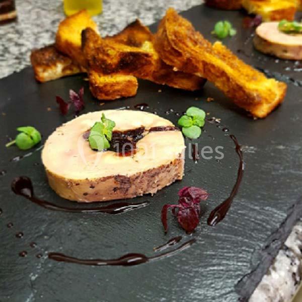 Traiteur Vaux-le-Pénil (Seine-et-Marne) - La Bulle Gourmande #8