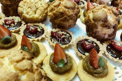 Traiteur Vaux-le-Pénil (Seine-et-Marne) - La Bulle Gourmande #24