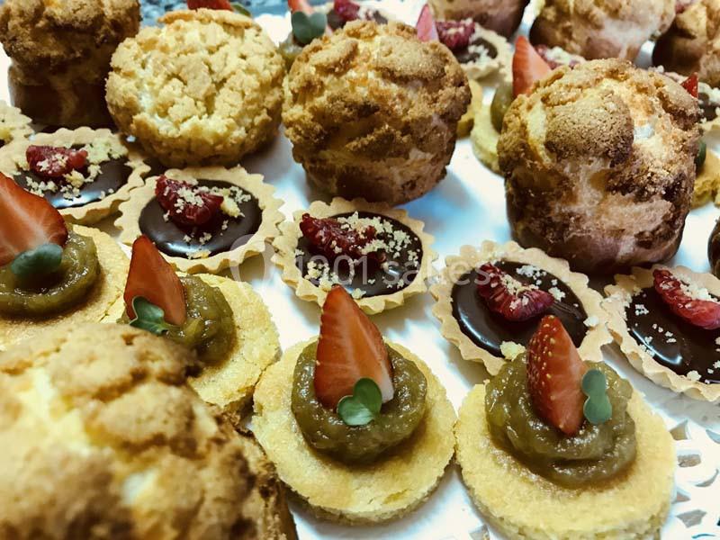 Traiteur Vaux-le-Pénil (Seine-et-Marne) - La Bulle Gourmande #19