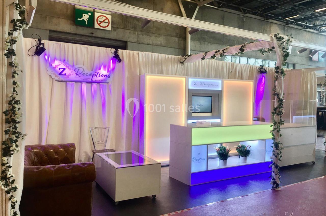 Traiteur Bagnolet (Seine-Saint-Denis) - Z-Réceptions #25