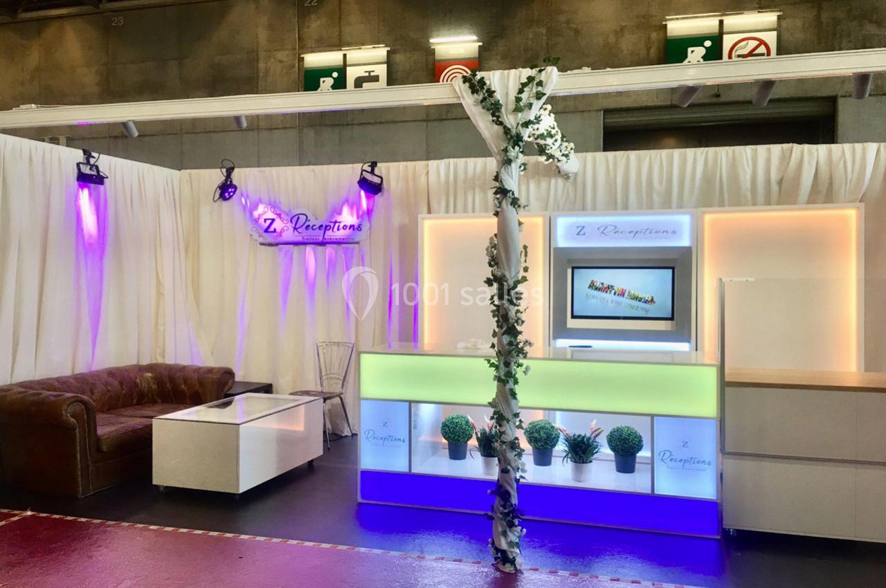 Traiteur Bagnolet (Seine-Saint-Denis) - Z-Réceptions #24