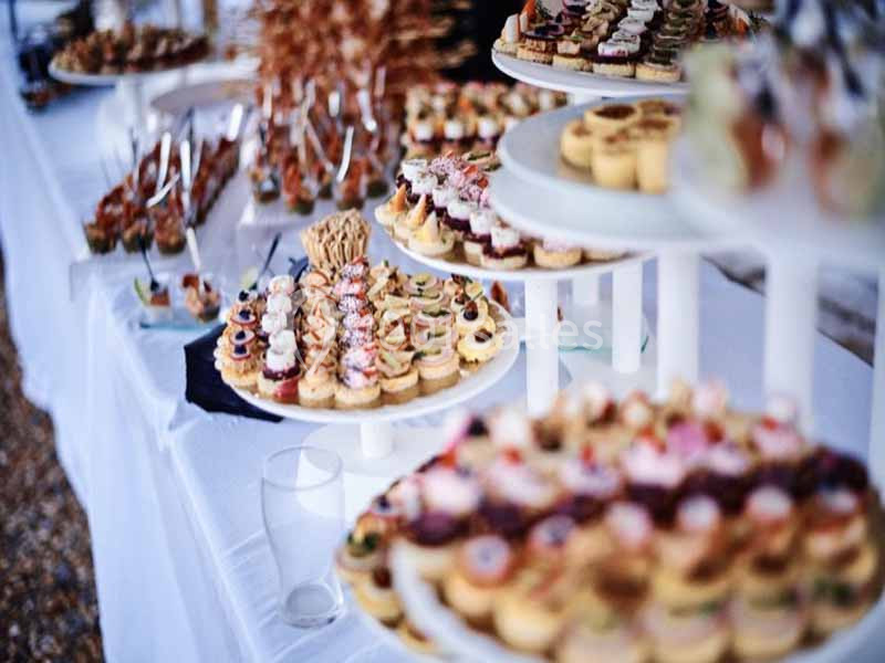 Traiteur Chaussy (Loiret) - Mélina traiteur #2