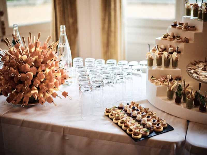 Traiteur Chaussy (Loiret) - Mélina traiteur #4