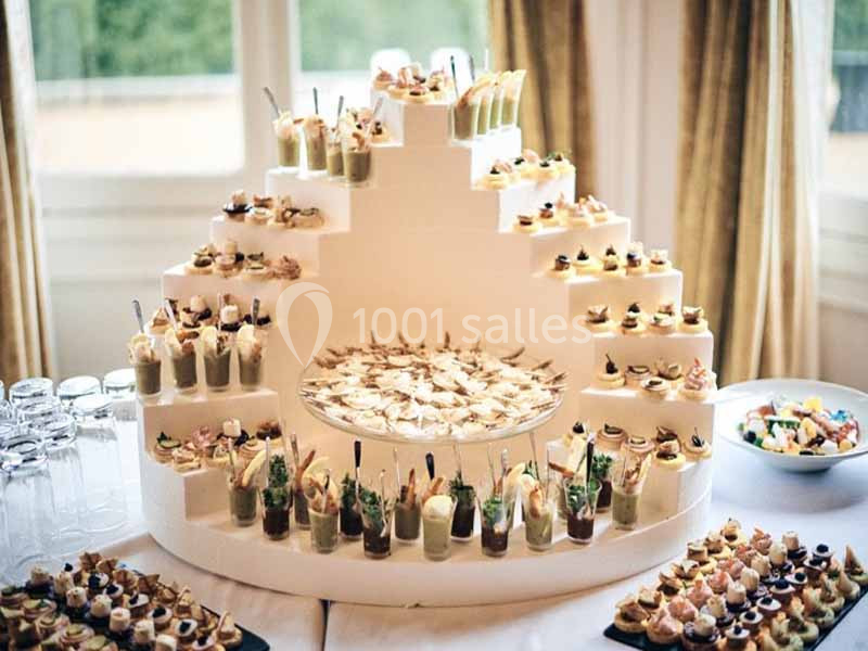 Traiteur Chaussy (Loiret) - Mélina traiteur #5