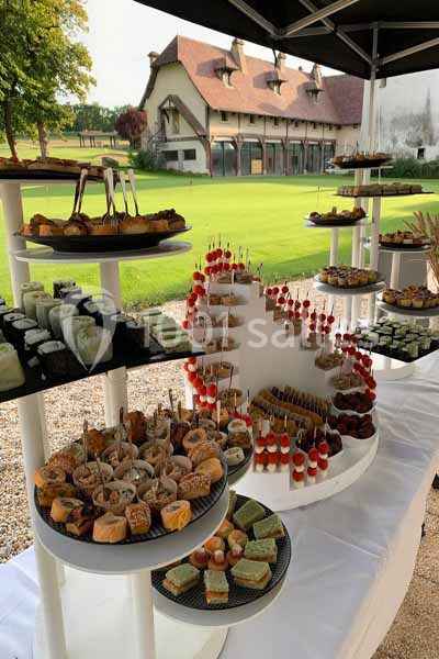 Traiteur Chaussy (Loiret) - Mélina traiteur #8