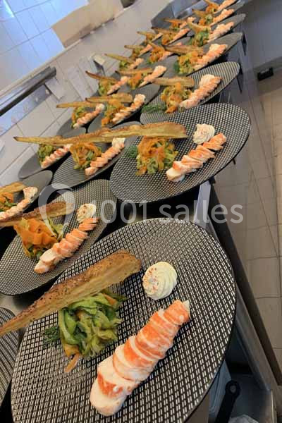 Traiteur Chaussy (Loiret) - Mélina traiteur #10