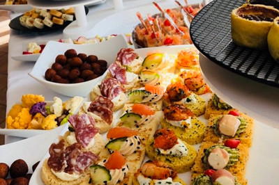 Traiteur Chaussy (Loiret) - Mélina traiteur #22