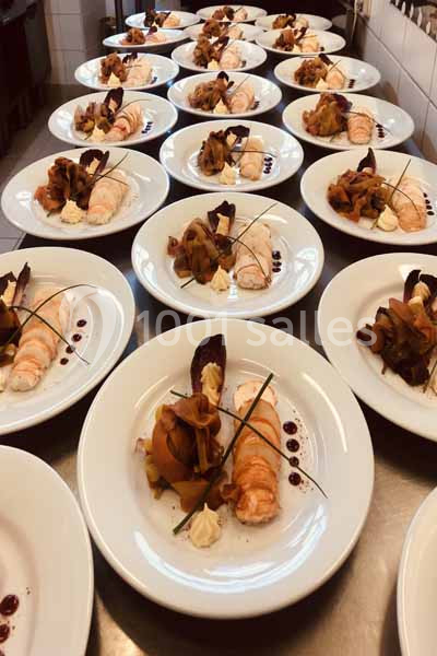 Traiteur Chaussy (Loiret) - Mélina traiteur #13