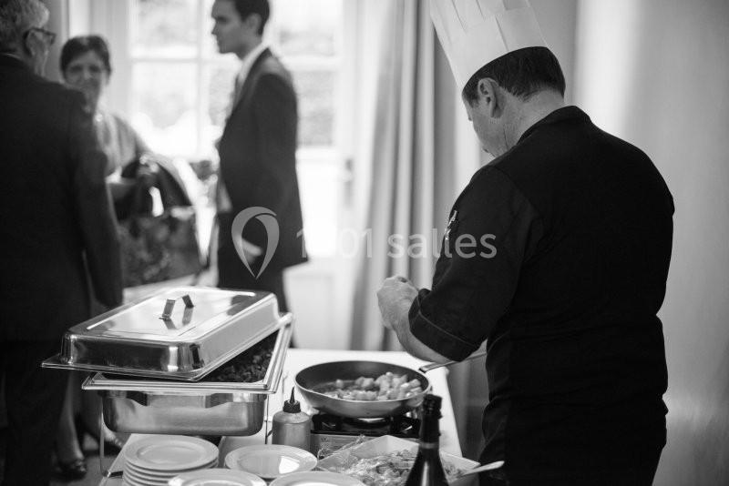 Location salle Anserville (Oise) - La Ferme du Roy #11