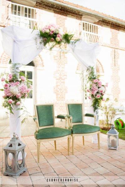 Location salle Anserville (Oise) - La Ferme du Roy #8