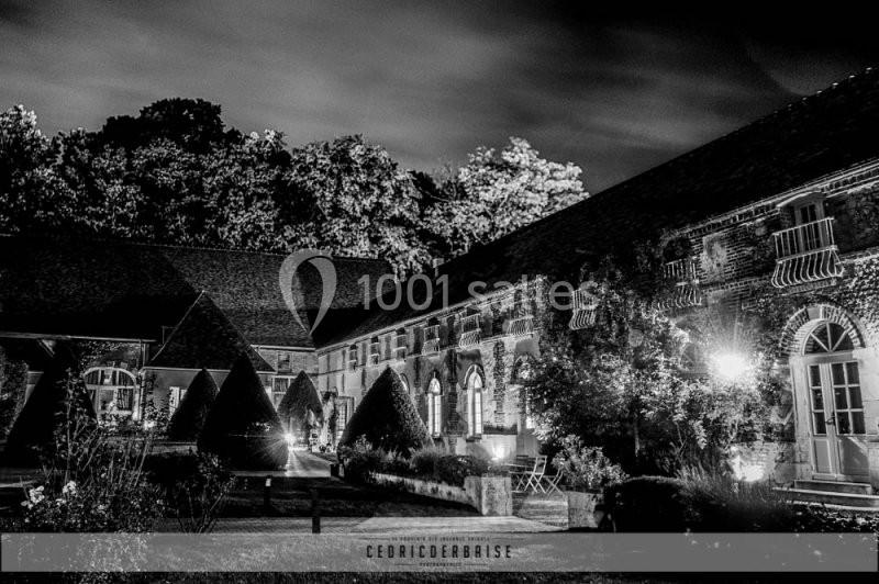 Location salle Anserville (Oise) - La Ferme du Roy #15