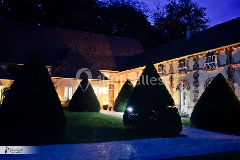 Location salle Anserville (Oise) - La Ferme du Roy #3