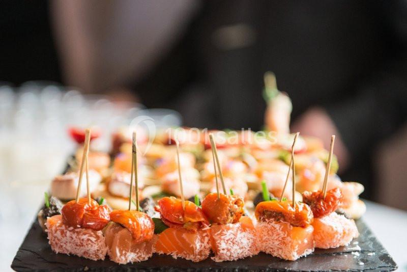 Location salle Anserville (Oise) - La Ferme du Roy #9