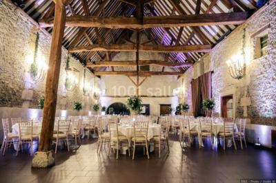 Location salle Anserville (Oise) - La Ferme du Roy #21