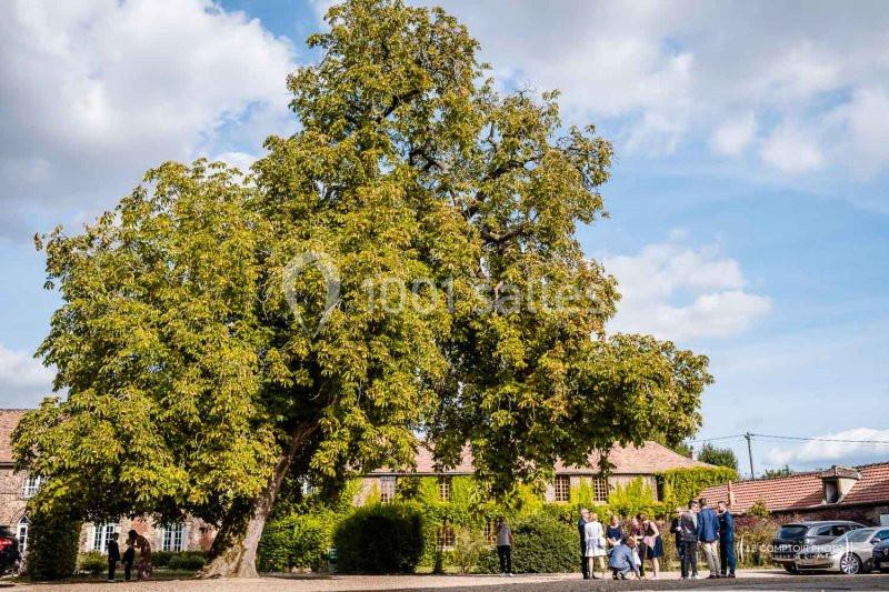 Location salle Anserville (Oise) - La Ferme du Roy #19
