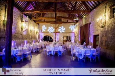 Location salle Anserville (Oise) - La Ferme du Roy #21