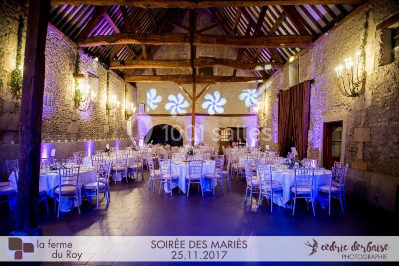 Location salle Anserville (Oise) - La Ferme du Roy #18