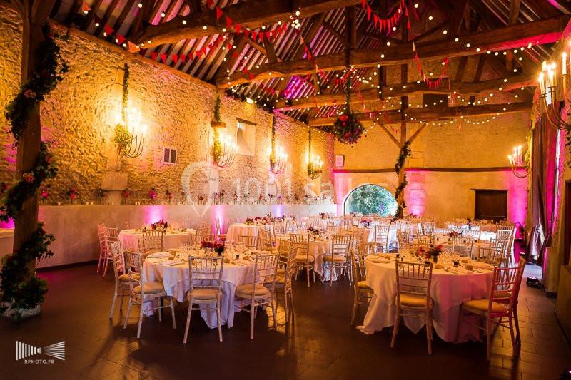 Location salle Anserville (Oise) - La Ferme du Roy #17