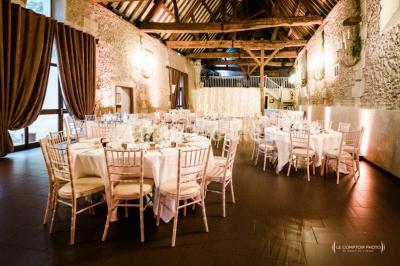 Location salle Anserville (Oise) - La Ferme du Roy #21