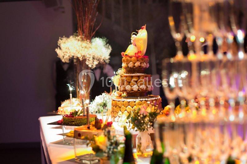 Location salle Anserville (Oise) - La Ferme du Roy #21