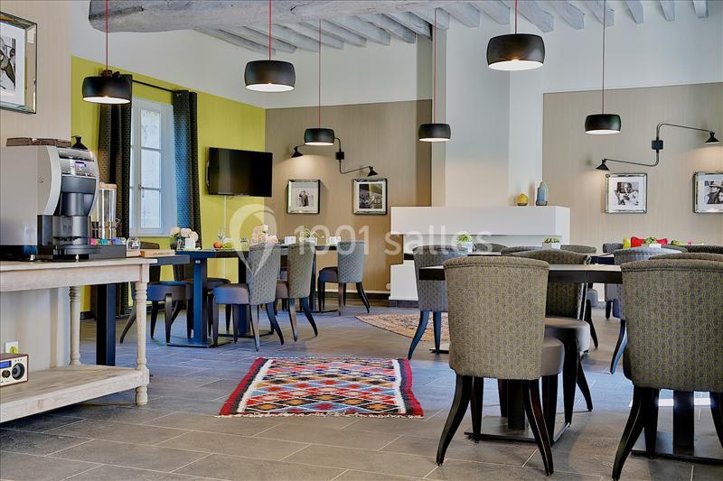 Location salle Anserville (Oise) - La Ferme du Roy #13