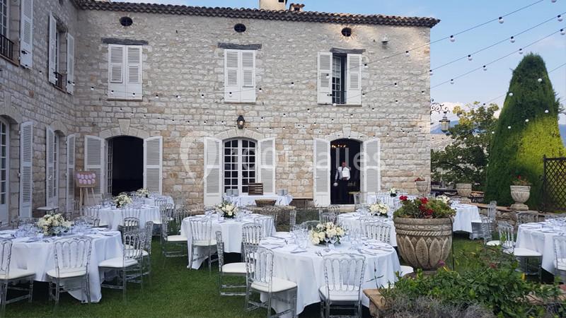 Traiteur Valbonne (Alpes-Maritimes) - Aux 3 Sens traiteur #5