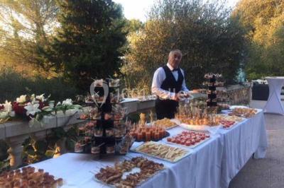 Traiteur Valbonne (Alpes-Maritimes) - Aux 3 Sens traiteur #10