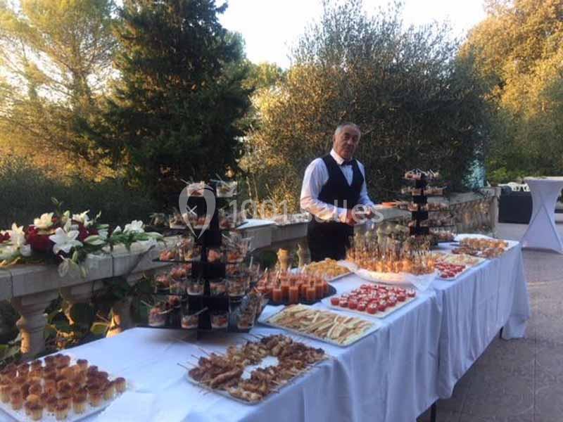 Traiteur Valbonne (Alpes-Maritimes) - Aux 3 Sens traiteur #6