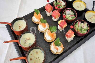 Saveurs et Chef Remy Djeddah