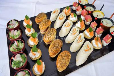 Traiteur Cappelle-en-Pévèle (Nord) - Saveurs et Chef Remy Djeddah #24