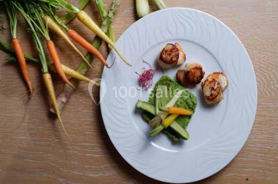 Traiteur Cappelle-en-Pévèle (Nord) - Saveurs et Chef Remy Djeddah #24