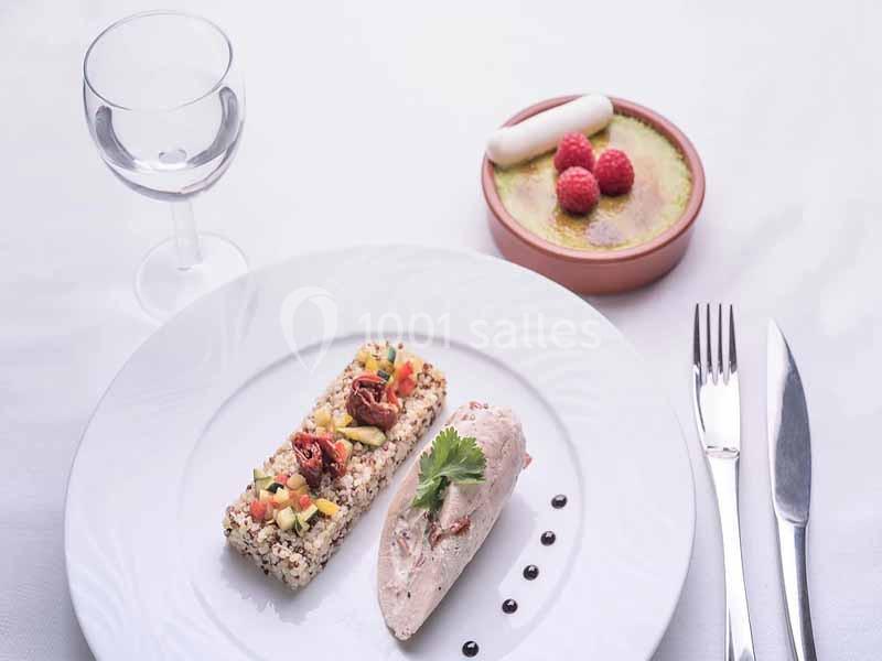 Traiteur Cappelle-en-Pévèle (Nord) - Saveurs et Chef Remy Djeddah #12