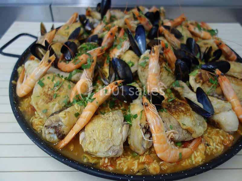 Traiteur Cappelle-en-Pévèle (Nord) - Saveurs et Chef Remy Djeddah #18