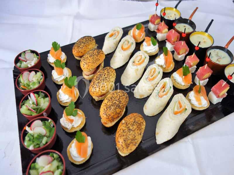 Traiteur Cappelle-en-Pévèle (Nord) - Saveurs et Chef Remy Djeddah #2