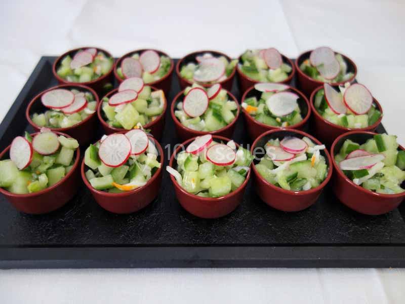 Traiteur Cappelle-en-Pévèle (Nord) - Saveurs et Chef Remy Djeddah #4