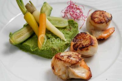 Traiteur Cappelle-en-Pévèle (Nord) - Saveurs et Chef Remy Djeddah #24