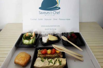 Traiteur Cappelle-en-Pévèle (Nord) - Saveurs et Chef Remy Djeddah #24