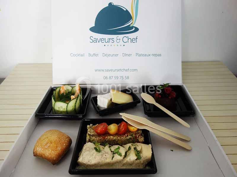 Traiteur Cappelle-en-Pévèle (Nord) - Saveurs et Chef Remy Djeddah #14