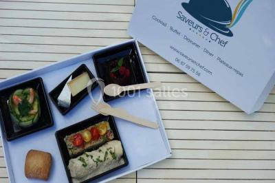 Traiteur Cappelle-en-Pévèle (Nord) - Saveurs et Chef Remy Djeddah #24