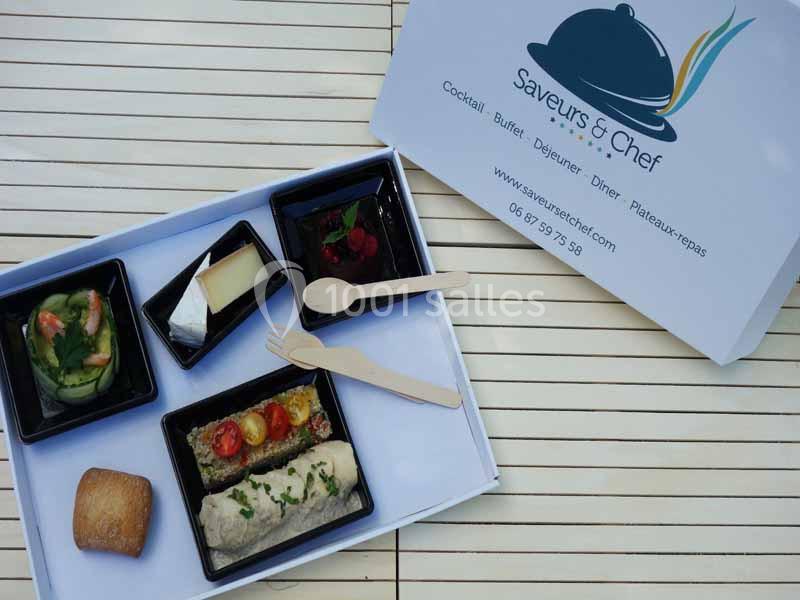 Traiteur Cappelle-en-Pévèle (Nord) - Saveurs et Chef Remy Djeddah #15