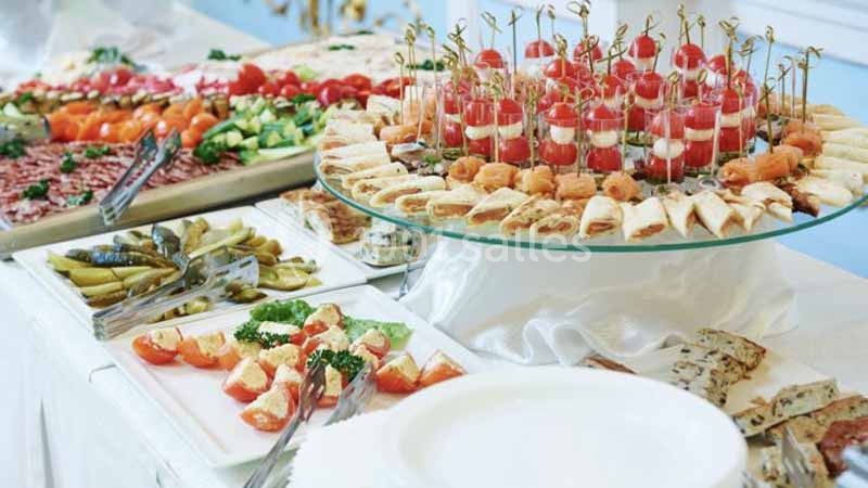 Traiteur Bonneville-sur-Touques (Calvados) - La Maison de Steph #1