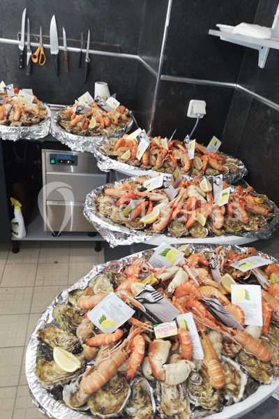 Traiteur Bonneville-sur-Touques (Calvados) - La Maison de Steph #2