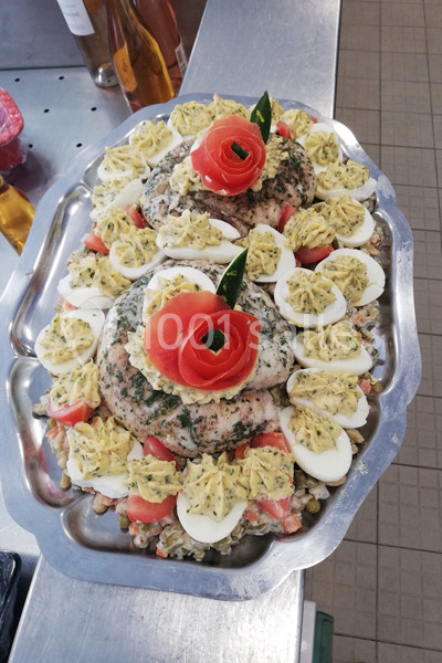 Traiteur Bonneville-sur-Touques (Calvados) - La Maison de Steph #6