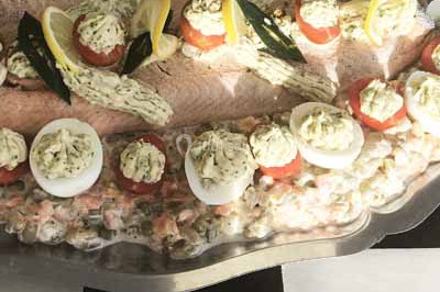 Traiteur Bonneville-sur-Touques (Calvados) - La Maison de Steph #22