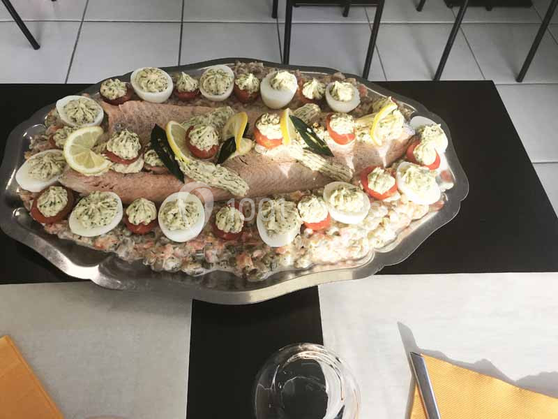 Traiteur Bonneville-sur-Touques (Calvados) - La Maison de Steph #10