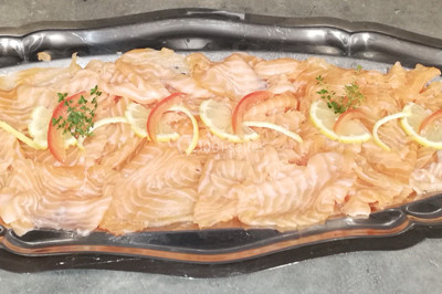 Traiteur Bonneville-sur-Touques (Calvados) - La Maison de Steph #22