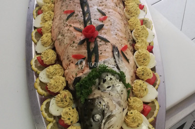 Traiteur Bonneville-sur-Touques (Calvados) - La Maison de Steph #22