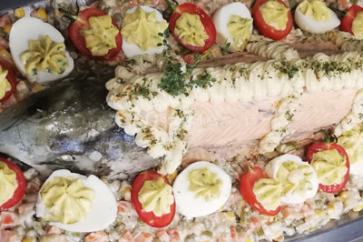 Traiteur Bonneville-sur-Touques (Calvados) - La Maison de Steph #22