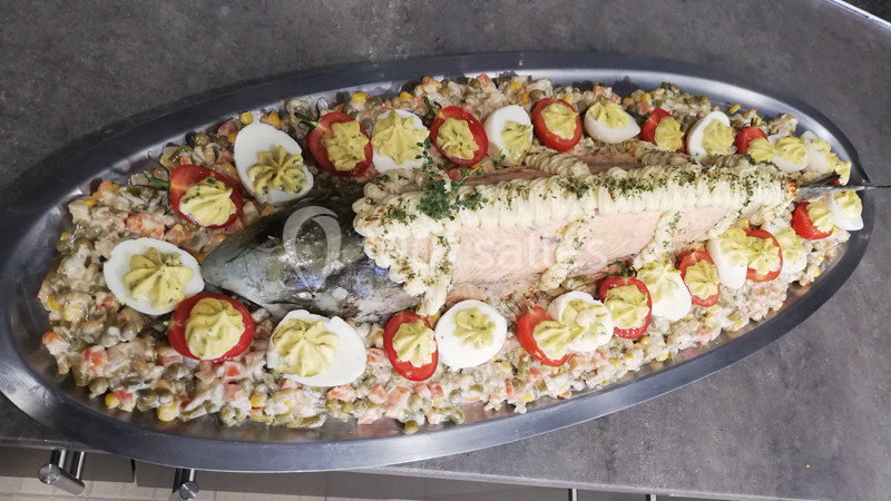 Traiteur Bonneville-sur-Touques (Calvados) - La Maison de Steph #9